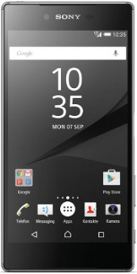 Handyversicherung für Sony Xperia Z5 Smartphone